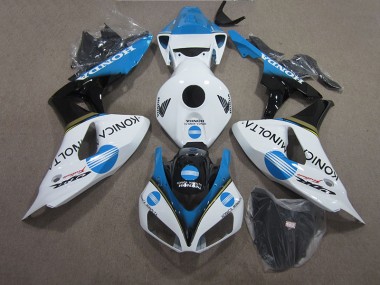 Buy 2006-2007 Konica Minolta Fireblade Honda CBR1000RR Motorcylce Fairings UK