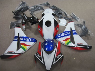 Buy 2006-2007 EUROBET Lee Honda CBR1000RR Motorcycle Fairing UK