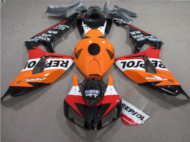 Buy 2006-2007 Repsol Fireblade Honda CBR1000RR Motorcycle Fairing Kit UK