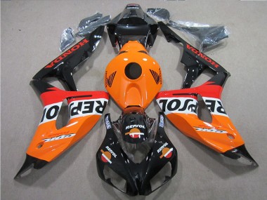 Buy 2006-2007 Repsol Honda CBR1000RR Motorcycle Fairings & Bodywork UK