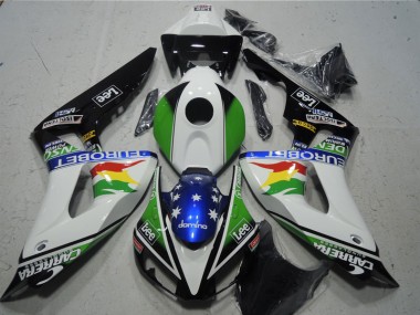 Buy 2006-2007 EUROBET Lee Honda CBR1000RR Motorbike Fairing Kits UK