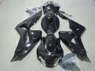 Buy 2006-2007 Black Honda CBR1000RR Motorcyle Fairings UK