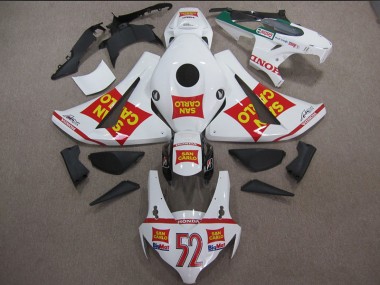 Buy 2008-2011 San Carlo 52 Honda CBR1000RR Motorcylce Fairings UK