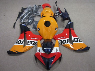 Buy 2008-2011 Repsol Honda CBR1000RR Motorcycle Fairings UK