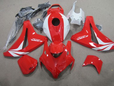 Buy 2008-2011 Red White Fireblade Honda CBR1000RR Motorbike Fairings UK