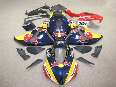 Buy 2008-2011 Repsol Red Bull Honda CBR1000RR Bike Fairings UK