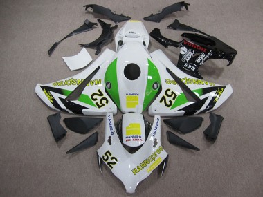 Buy 2008-2011 Hannspree 52 Honda CBR1000RR Motorcycle Fairings Kits UK