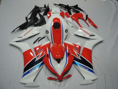 Buy 2012-2016 Red White Blue Honda CBR1000RR Motorcycle Fairings UK