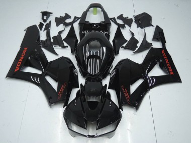 Buy 2012-2016 Black Red Honda CBR1000RR Motorcycle Fairings Kits UK