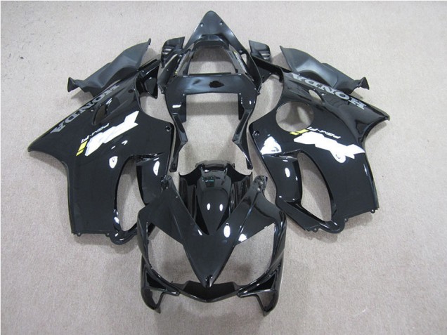 Buy 2001-2003 Black Honda CBR600 F4i Moto Fairings UK