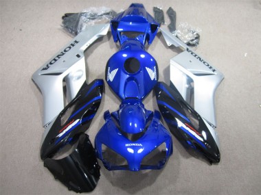 Buy 2001-2003 Blue Black Honda CBR600 F4i Motorcycle Fairings UK