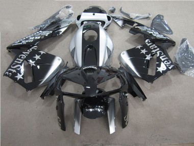 Buy 2005-2006 Black SevenStars Honda CBR600RR Motorbike Fairing UK