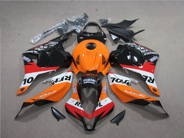 Buy 2009-2012 Repsol Honda CBR600RR Motorcycle Bodywork UK