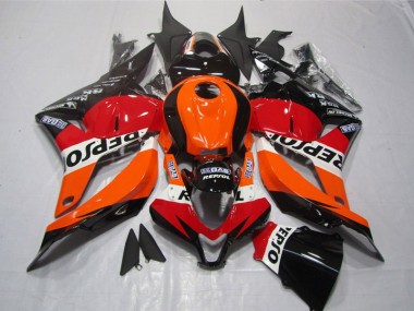 Buy 2009-2012 Repsol Honda CBR600RR Motorcyle Fairings UK