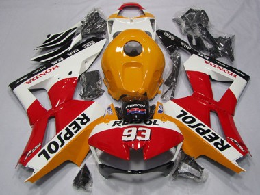 Buy 2013-2021 Repsol 93 Honda CBR600RR Replacement Fairings UK