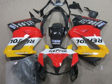 Buy 2002-2013 Repsol Honda VFR800 Motorcyle Fairings UK