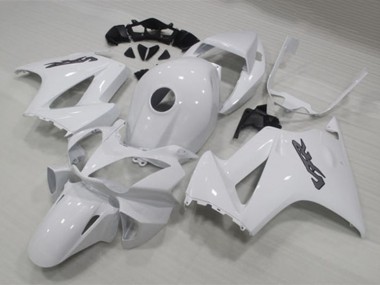 Buy 2002-2013 White Honda VFR800 Motorcycle Fairings & Bodywork UK