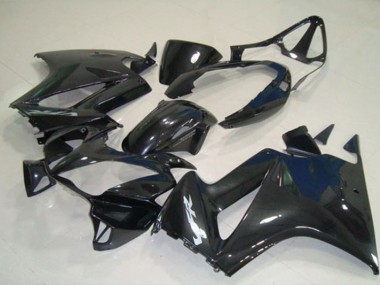 Buy 2002-2013 Black Honda VFR800 Motorcycle Fairings & Bodywork UK