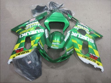 Buy 2001-2003 Telefunica Movistar Suzuki GSXR600 Motor Bike Fairings UK