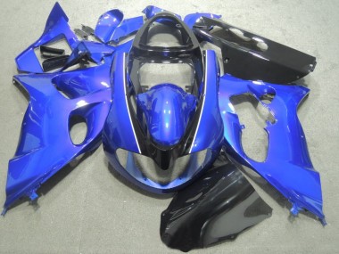 Buy 1998-2003 Blue Suzuki TL1000R Bike Fairings UK