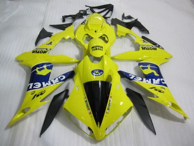 Buy 2004-2006 Fiat Yamaha YZF R1 Motorbike Fairings UK