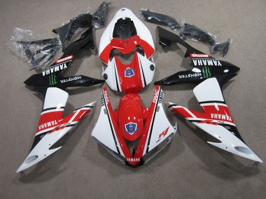 Buy 2004-2006 Motul Yamaha YZF R1 Motor Fairings UK