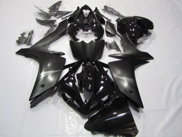 Buy 2007-2008 Black Yamaha YZF R1 Motor Fairings UK